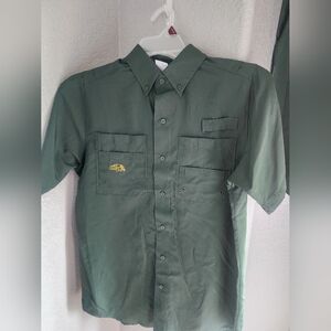 Mens NDSU Bison Shirt